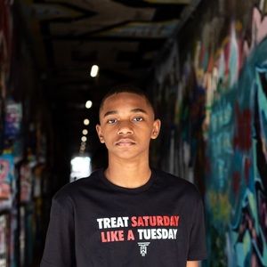 Meet your Posher, Charles